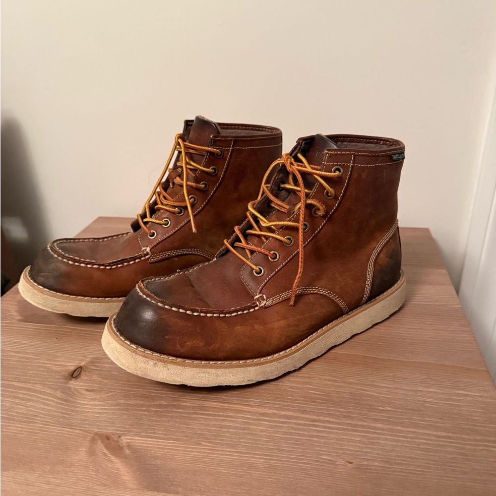 Eastland Lumber Up Men’s Boots- Size 11D